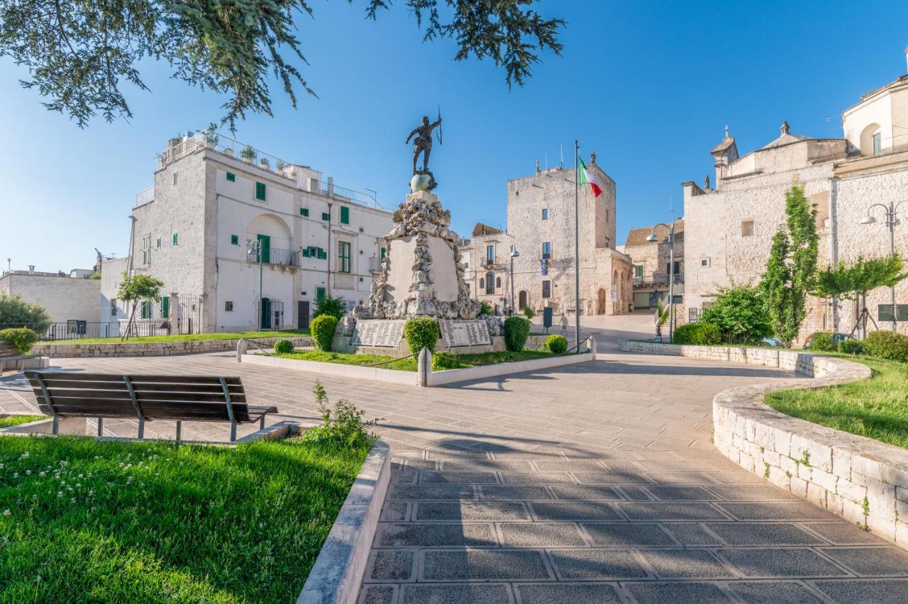 Suite Fronte Valle Cisternino Exterior photo