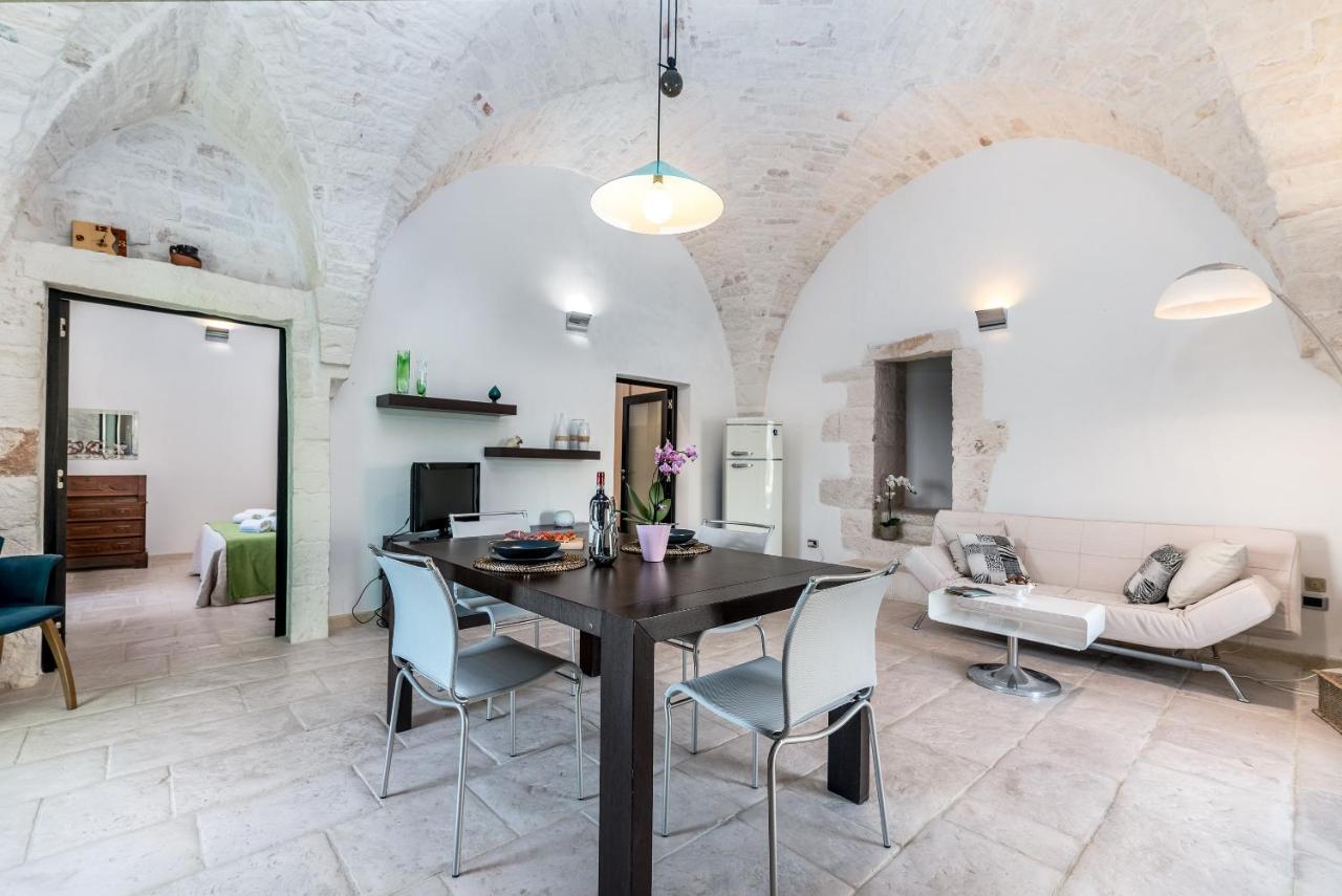Suite Fronte Valle Cisternino Exterior photo