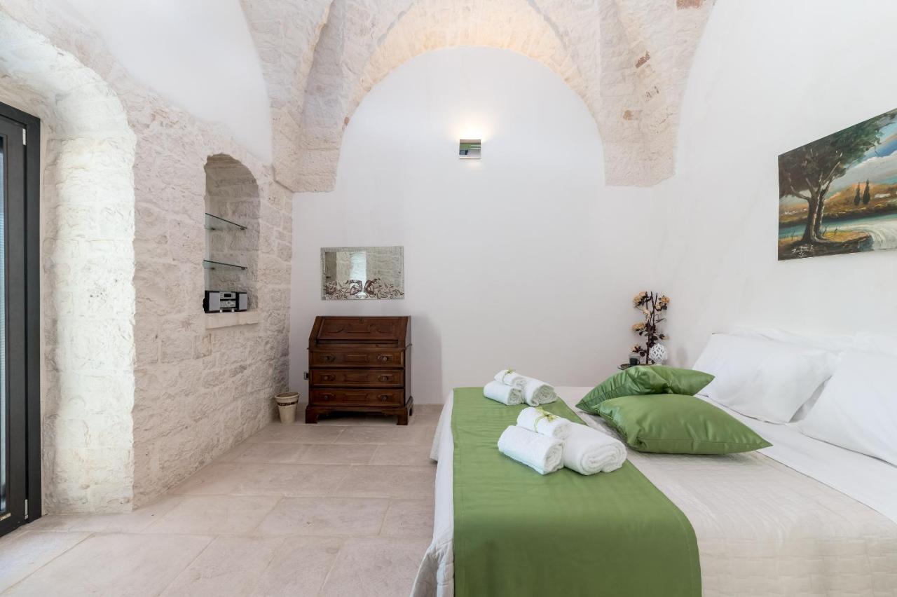 Suite Fronte Valle Cisternino Exterior photo